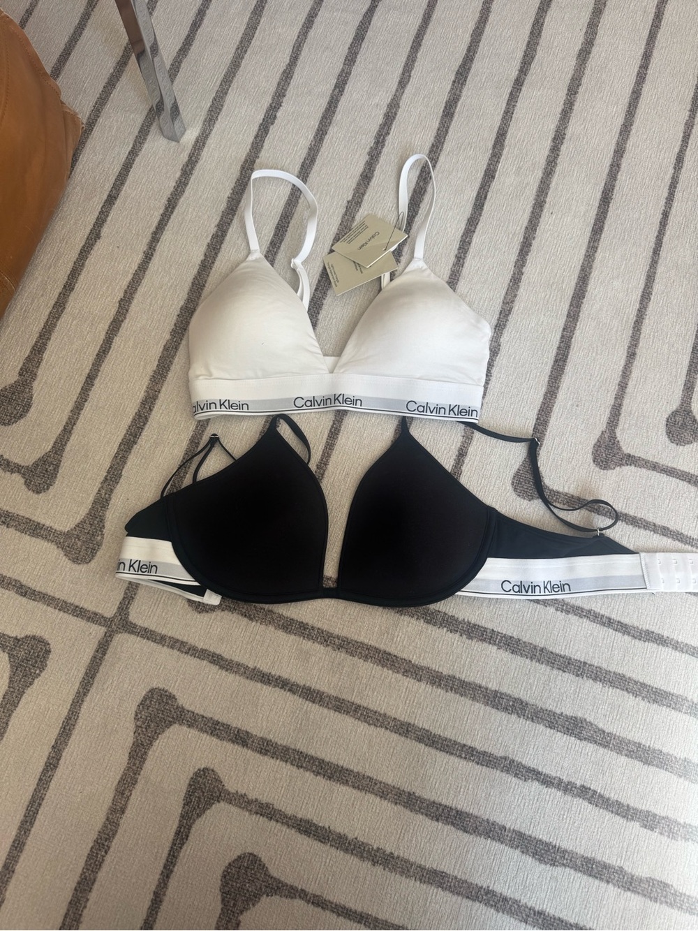 Calvin Klein bras- brand new